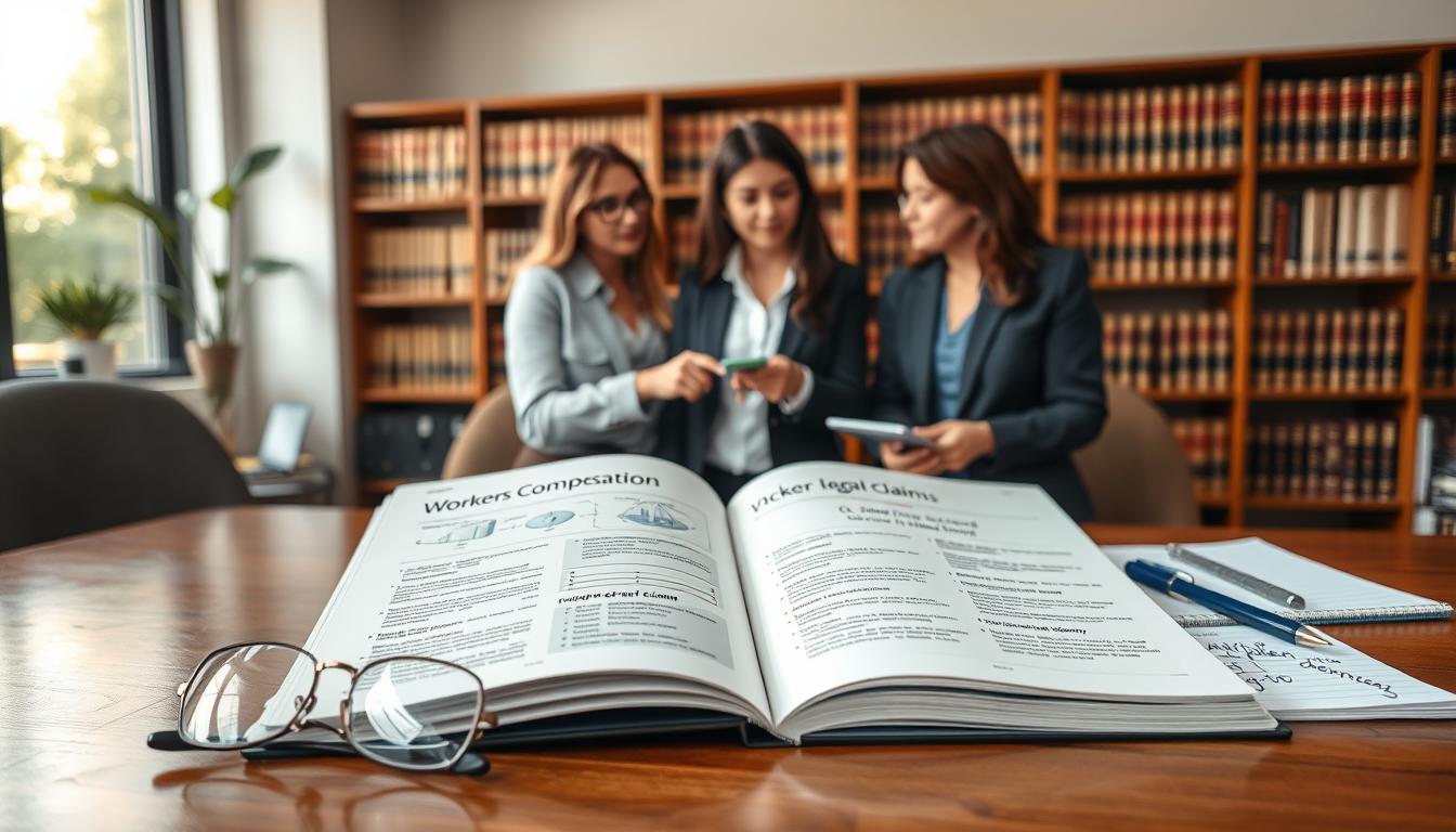 workers compensation legal claims guide